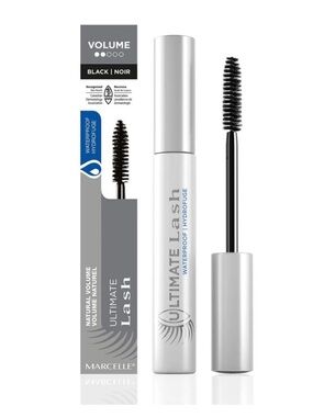 NEW Marcelle Black Ultimate Lash Waterproof Mascara